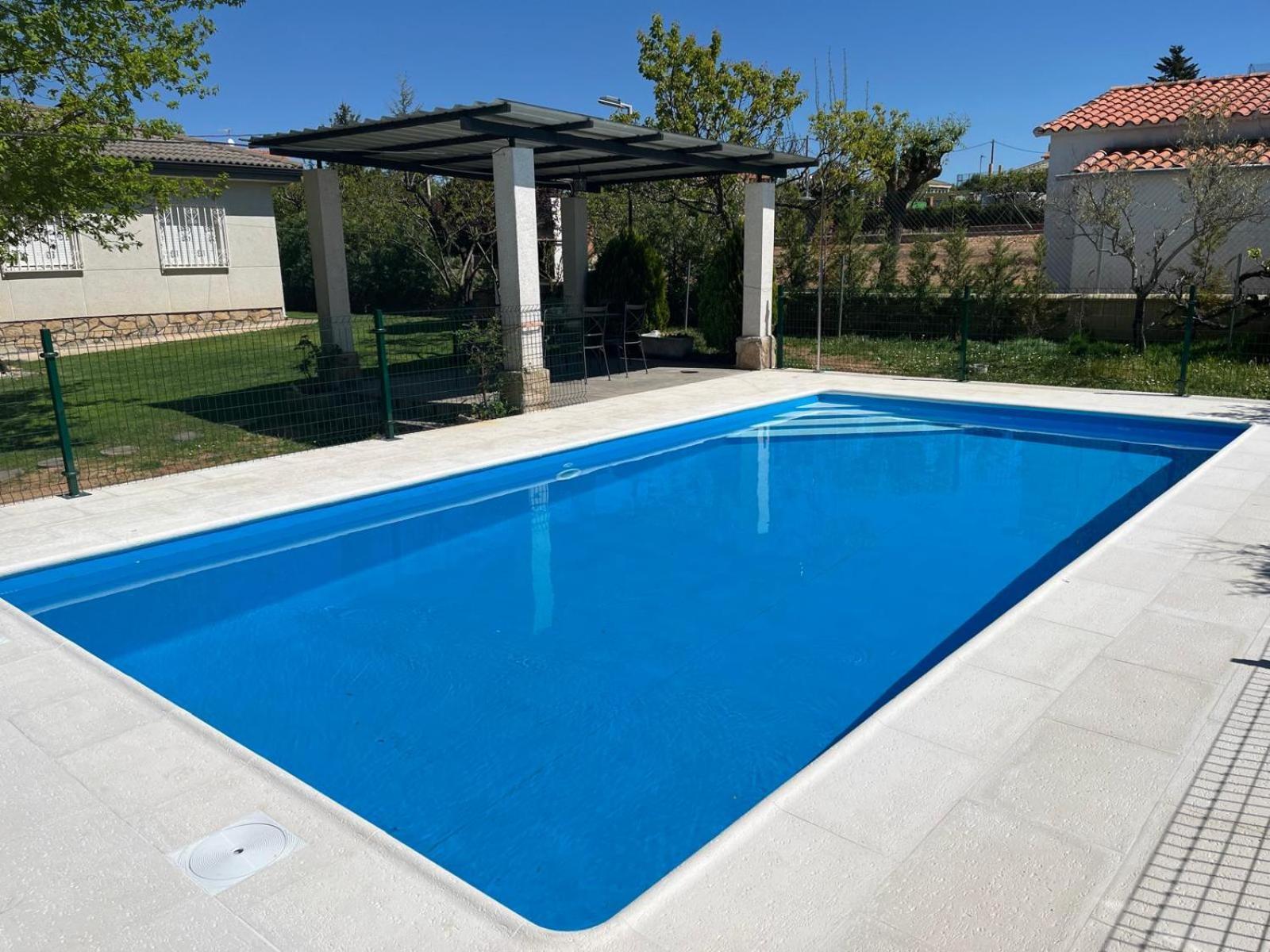 Tres Hermanos Con Piscina Privada Pelabravo Dış mekan fotoğraf