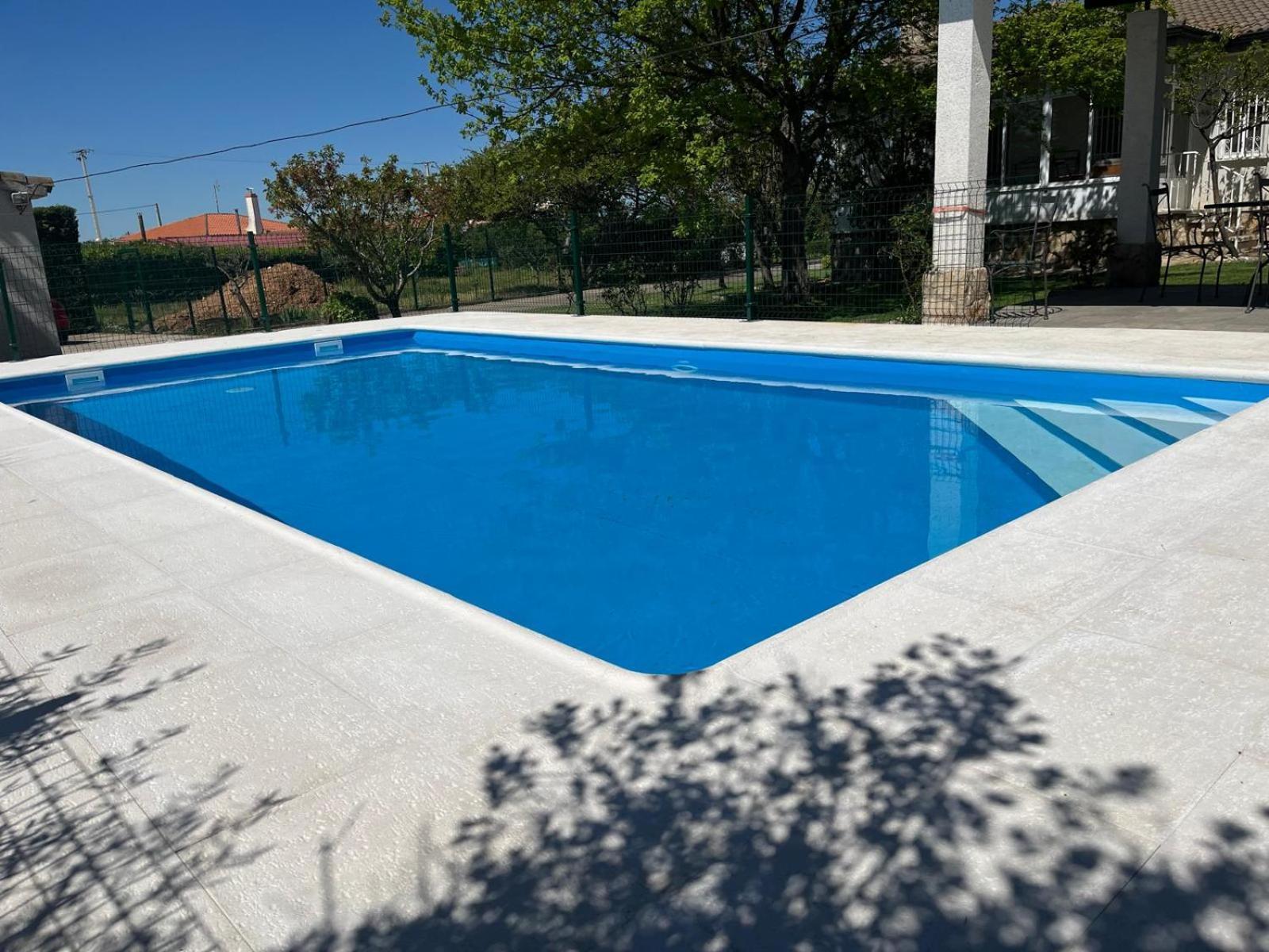 Tres Hermanos Con Piscina Privada Pelabravo Dış mekan fotoğraf